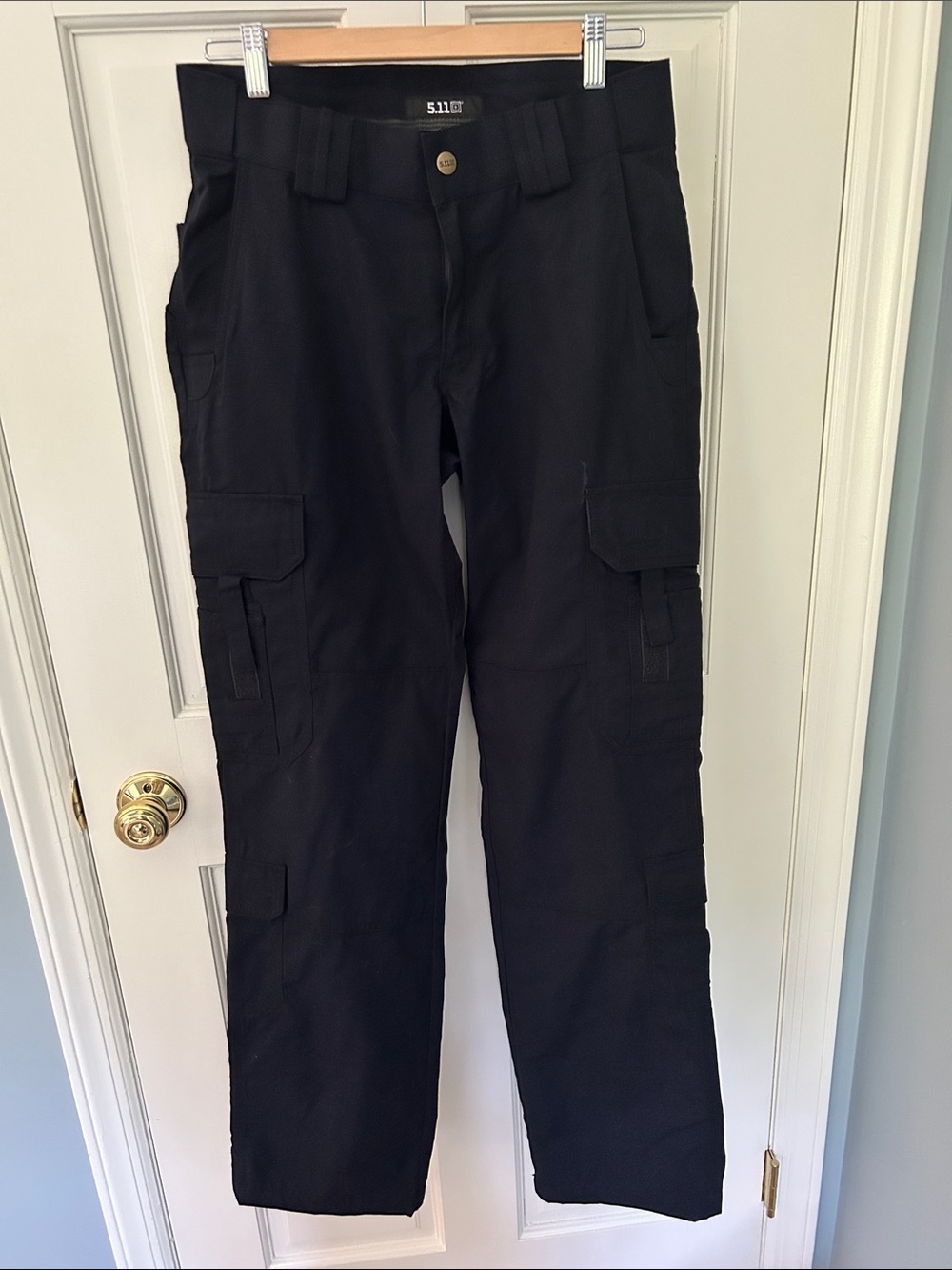 5.11 Tactical EMS women’s Navy Cargo Trousers, New! Sz 10